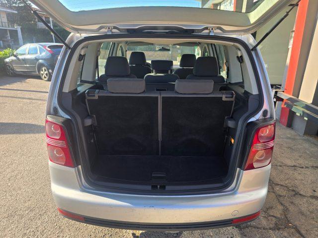 VOLKSWAGEN Touran 1.9 TDI 105CV DPF Highline BMT 7 POSTI Cinghia OK