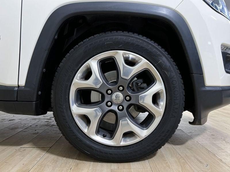 Jeep Compass 1.6 MJet 120cv Limited