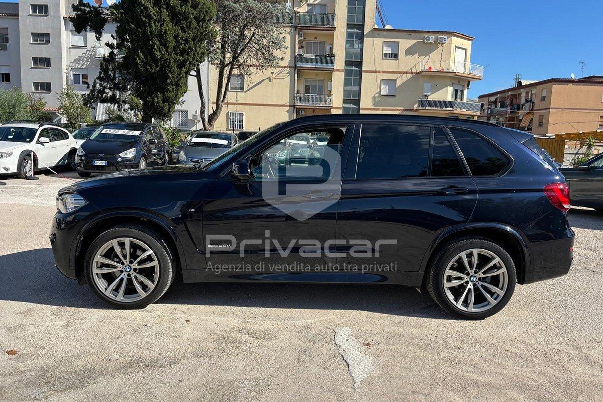 BMW X5 xDrive25d Luxury