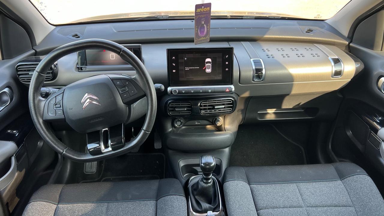 Citroen C4 Cactus BlueHDi 100 S&S Shine Pack