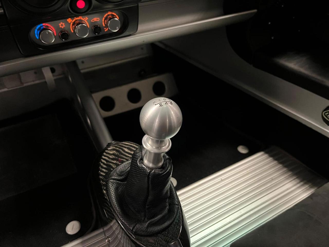 Lotus Exige Volumetrico