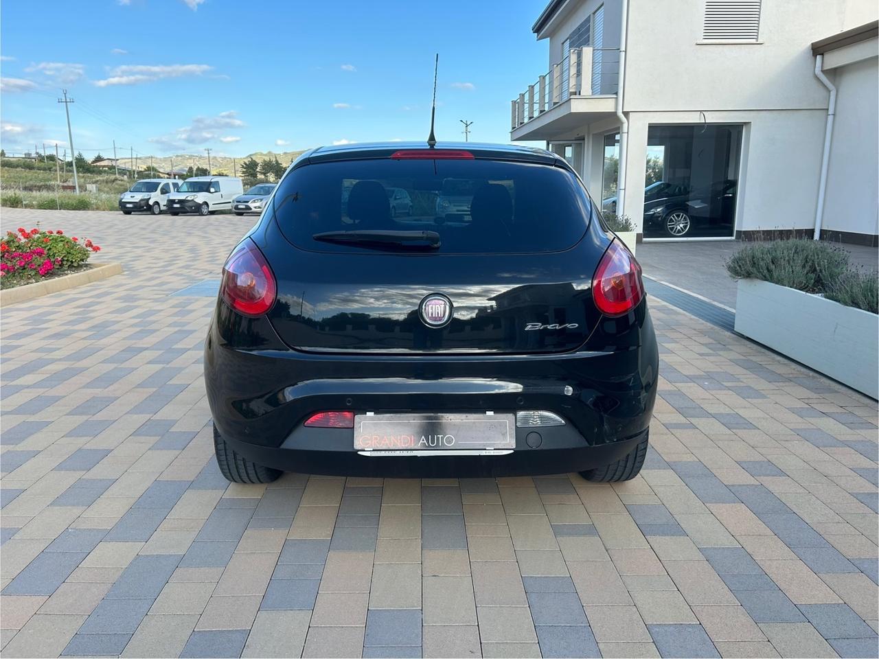 Fiat Bravo 1.6 MJT 120 CV DPF Emotion