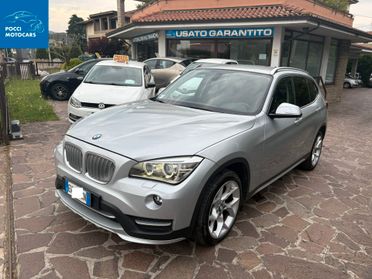 Bmw X1 xDrive18d X Line CAMBIO AUTOMATICO 4X4