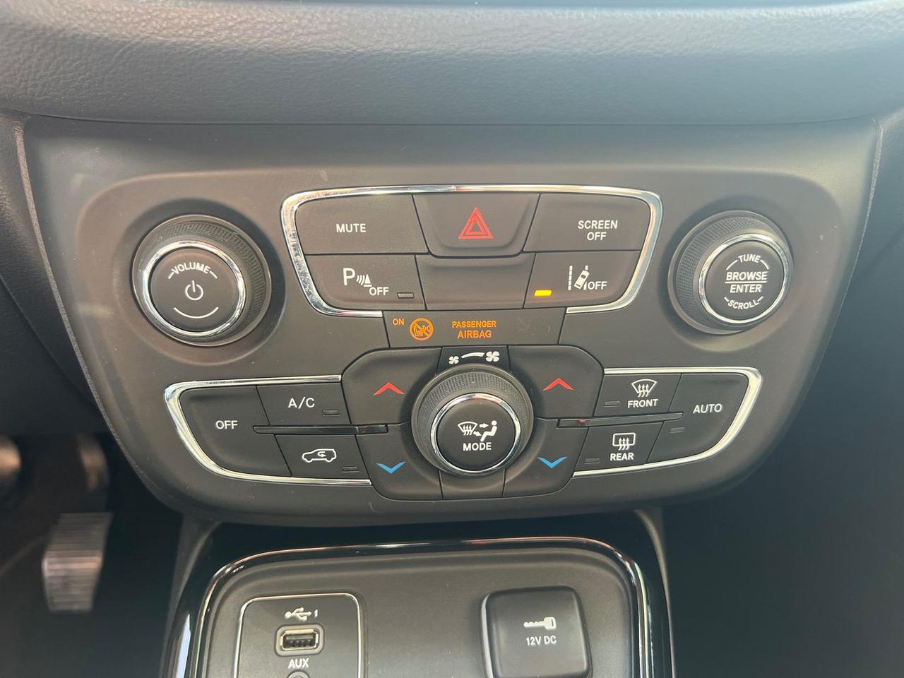 Jeep Compass Limited 1.4 Multiair #10473