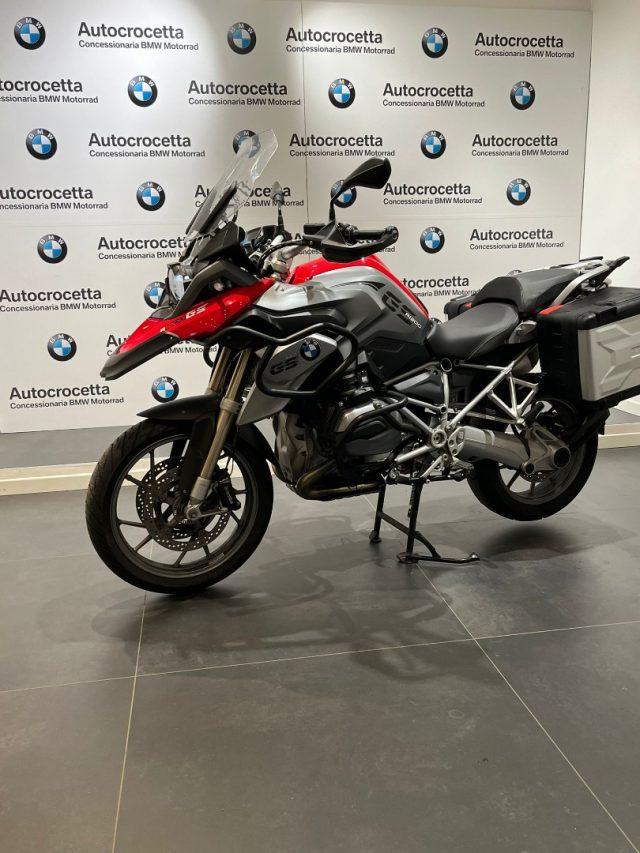 BMW R 1200 GS VERSIONE 2014