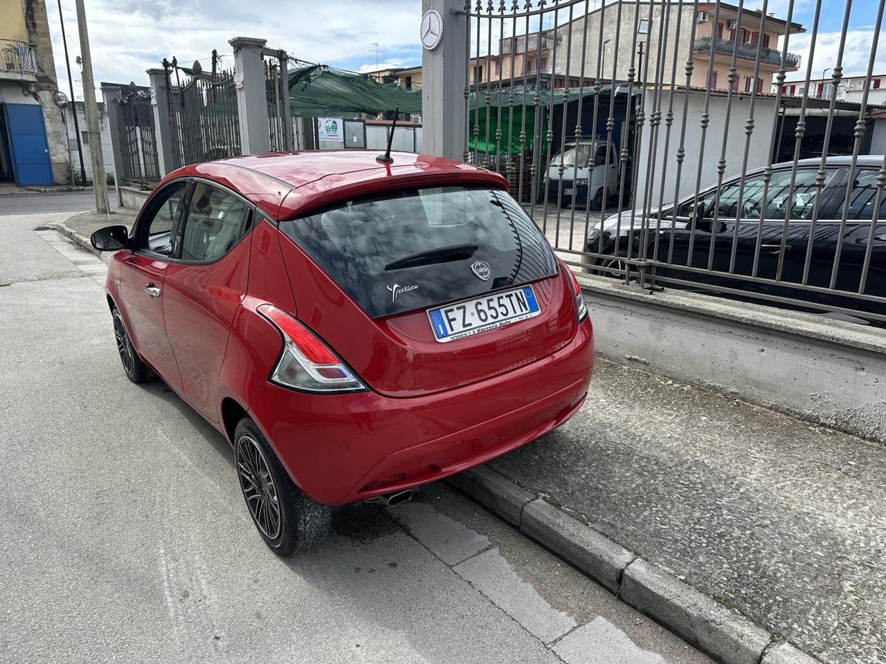 Lancia Ypsilon 1.2 Benzina 69 CV 2019 Nord Italia