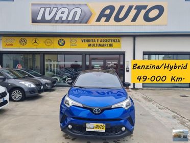 TOYOTA C-HR 1.8 Hybrid E-CVT Active