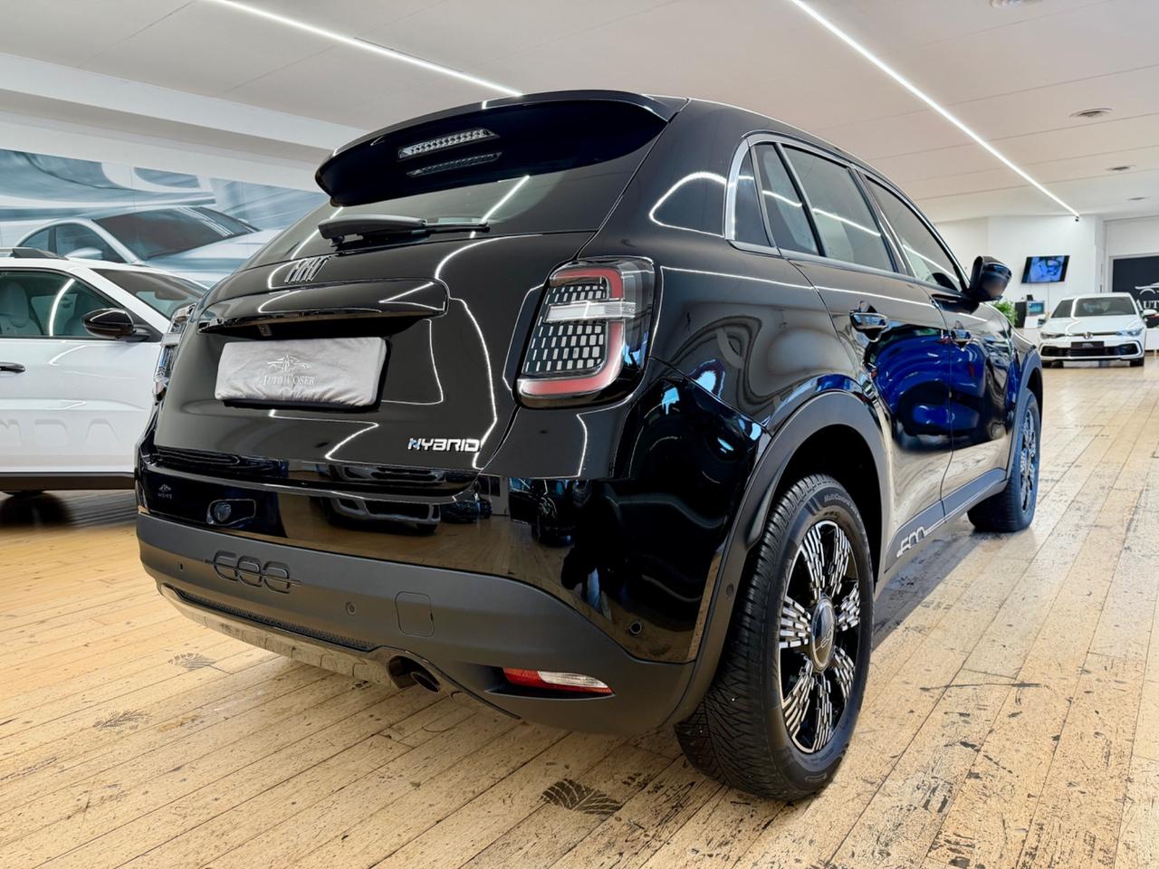 Fiat 600 Hybrid 100 CV DCT MHEV La Prima FULL