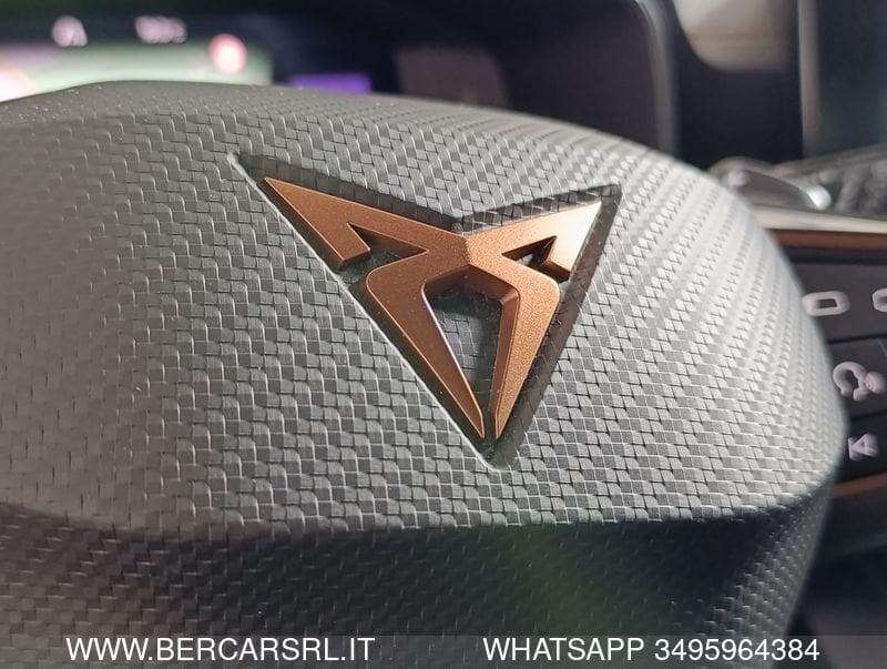 Cupra Formentor Formentor 1.5 TSI DSG*CROUISE CONTROL ADATTIVO*TELECAMERA POST*PDC*