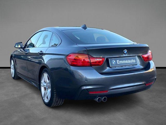 BMW 420 d Gran Coupé Msport