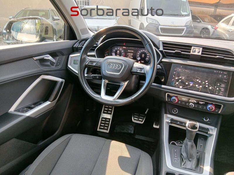 Audi Q3 Q3 40 2.0 tfsi Business Advanced quattro s-tronic.