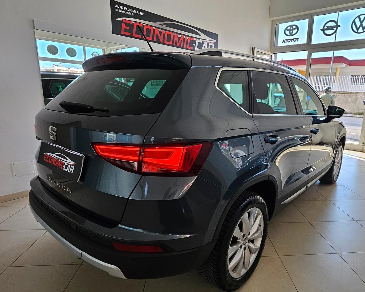 Seat Ateca 1.6 TDI Advance