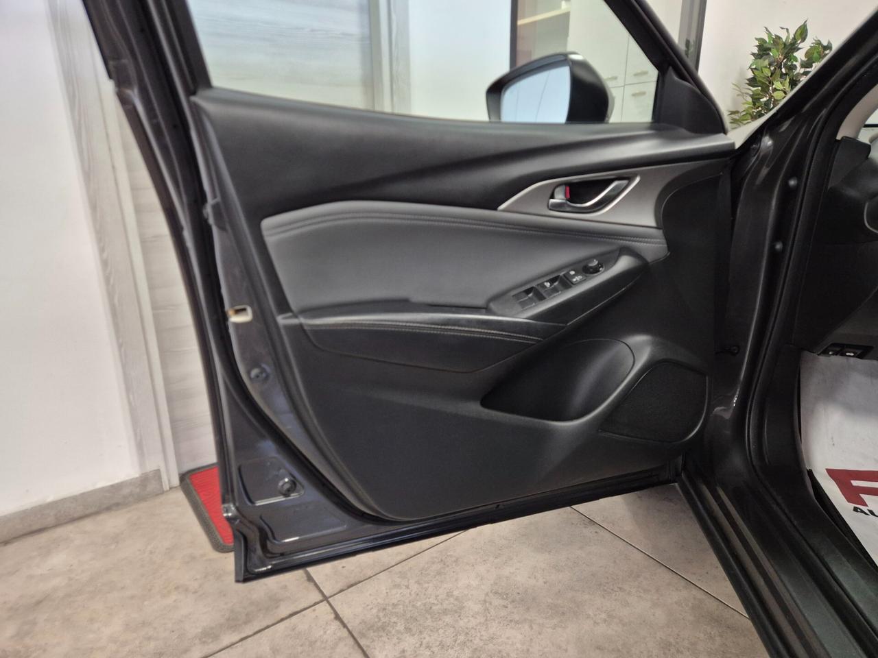 Mazda CX-3 1.8L Skyactiv-D Exceed