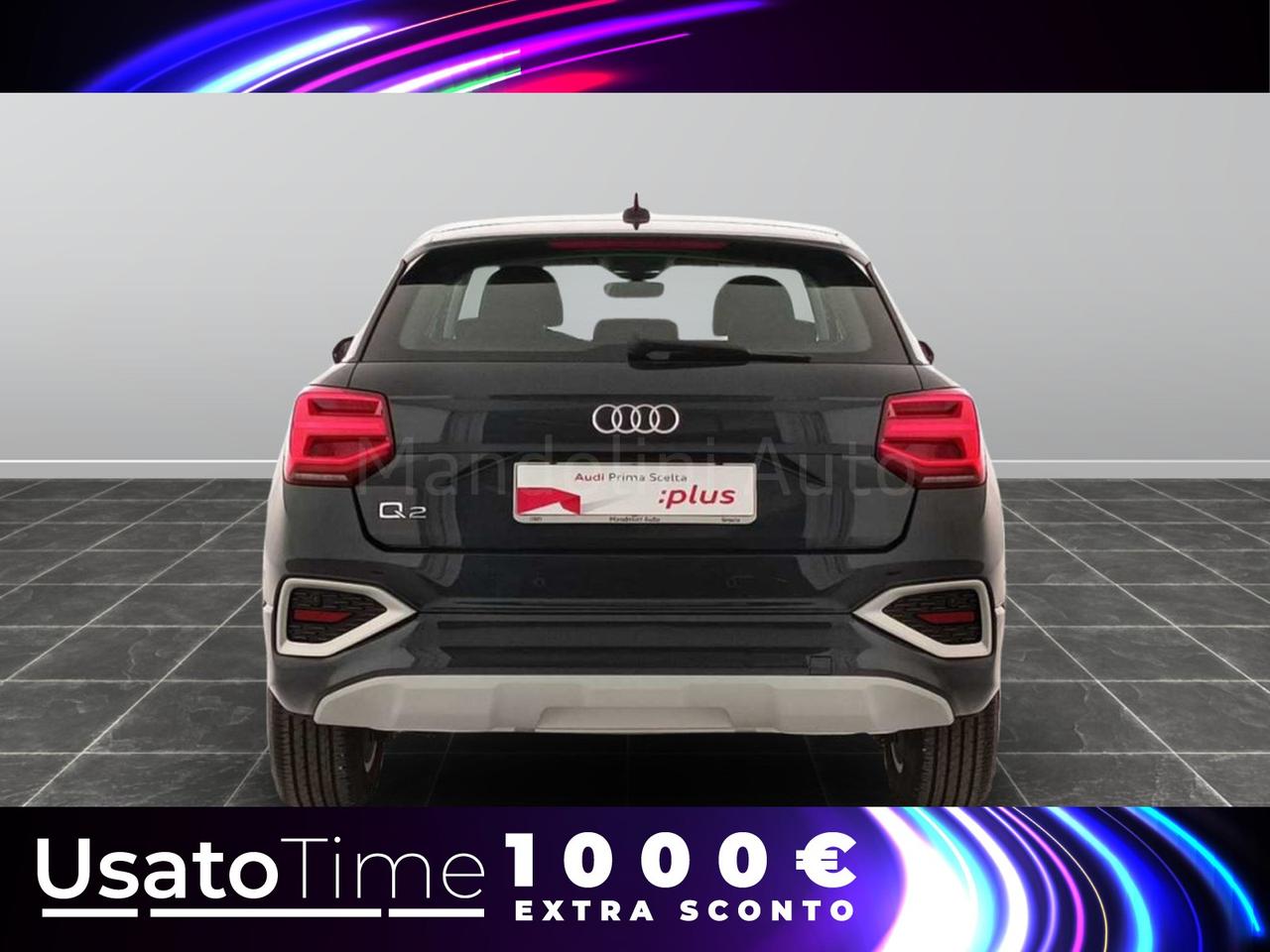 Audi Q2 30 2.0 tdi business advanced s tronic