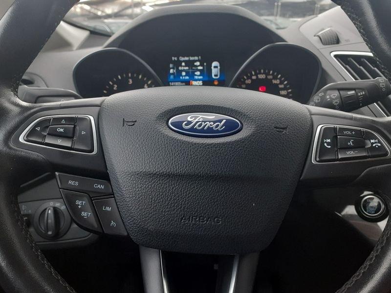 Ford C-Max 1.5 TDCi 120CV AUTOMATICA - GARANZIA-KM CERTIFIC