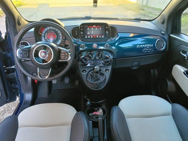FIAT 500 1.0 Hybrid "DOLCEVITA" tetto panoramico
