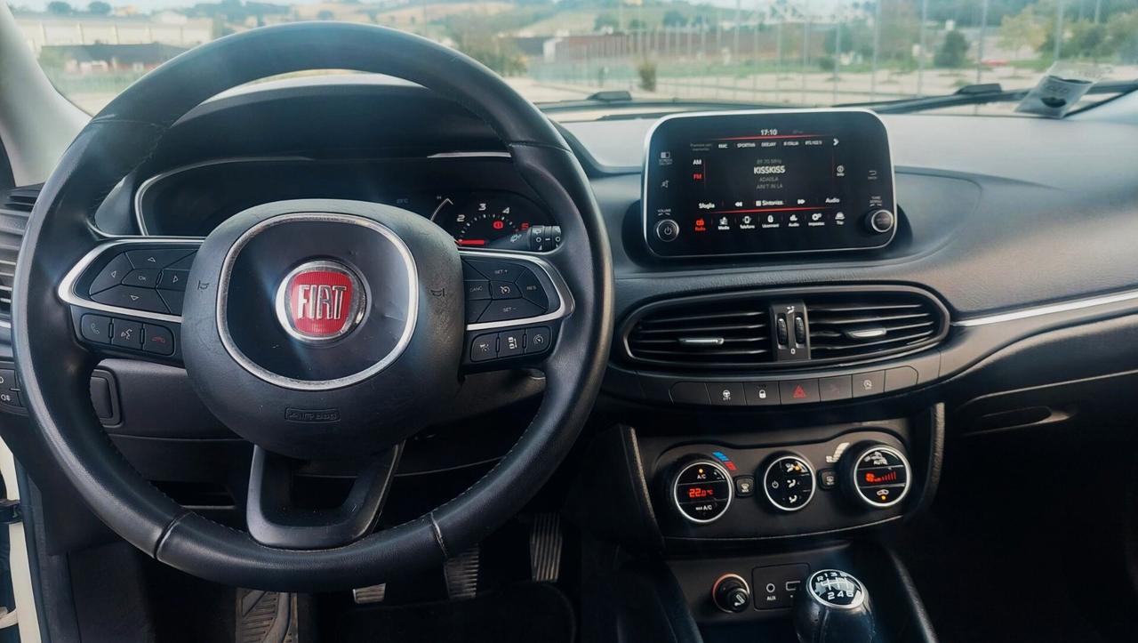Fiat Tipo 1.6 Mjt S&S DCT SW Business