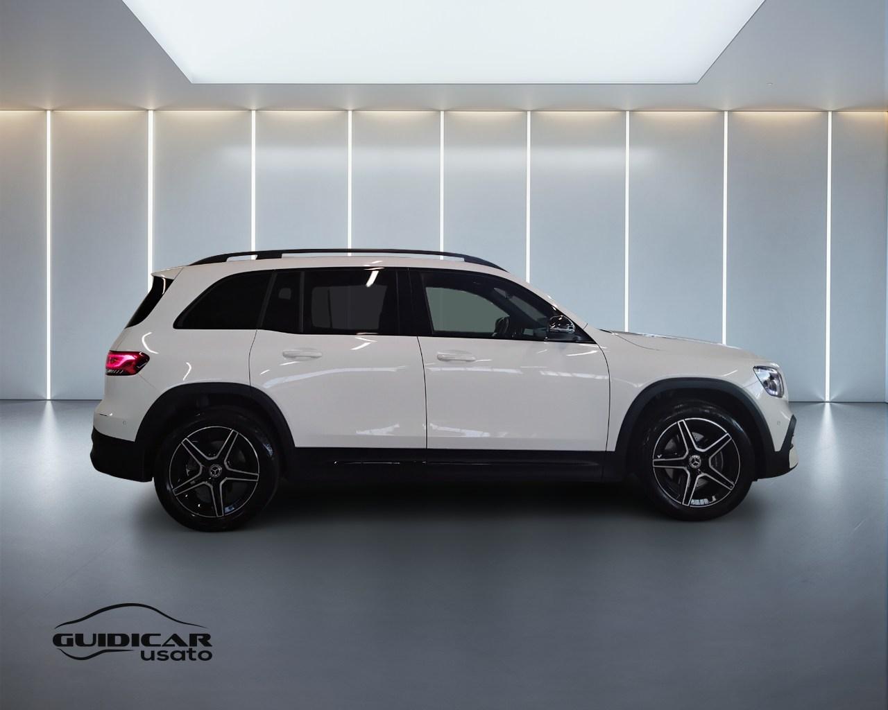 Mercedes-Benz GLB - X247 2019 - GLB 200 d Premium auto 7p.ti