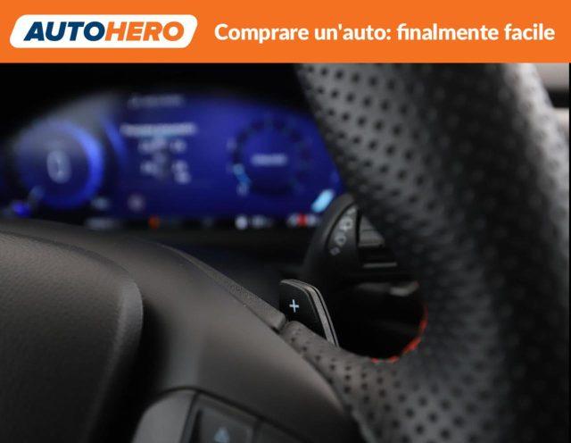 FORD Puma 1.0 EcoBoost Hybrid 125 CV S&S aut. ST-Line