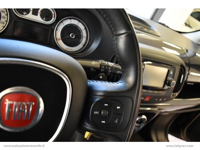 FIAT 500L 1.3 MJT 95 CV Dualogic Lounge