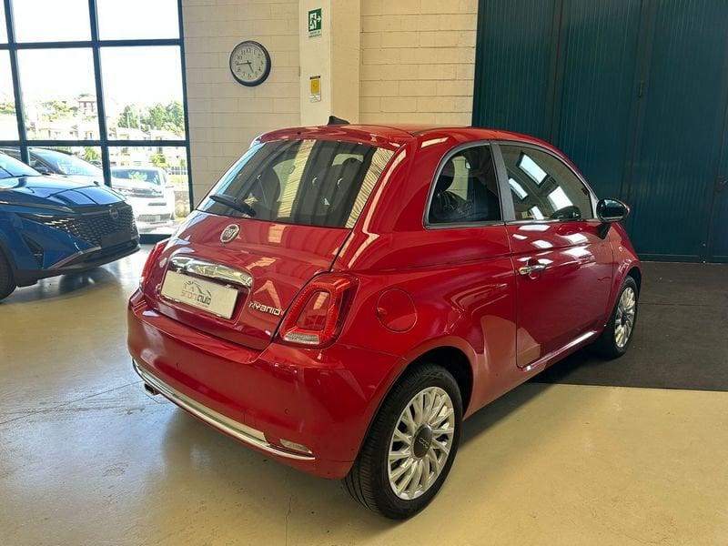 FIAT 500 1.0 Hybrid Dolcevita - PROMO SIRONIAUTO+