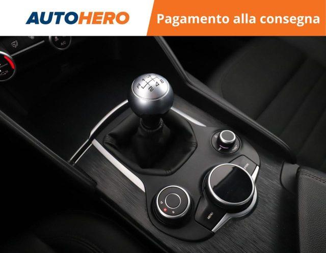 ALFA ROMEO Giulia 2.2 Turbodiesel 160 CV Super