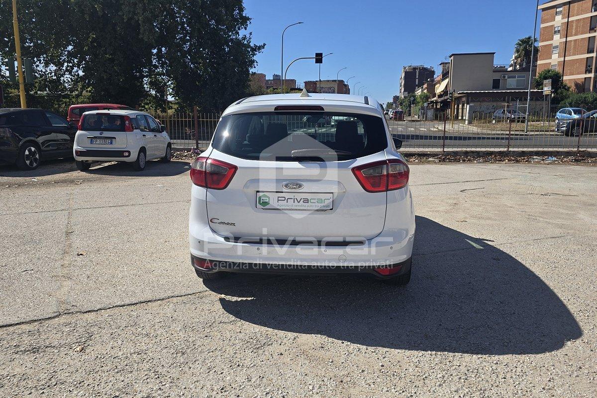 FORD C-Max 1.6 TDCi 115CV Business