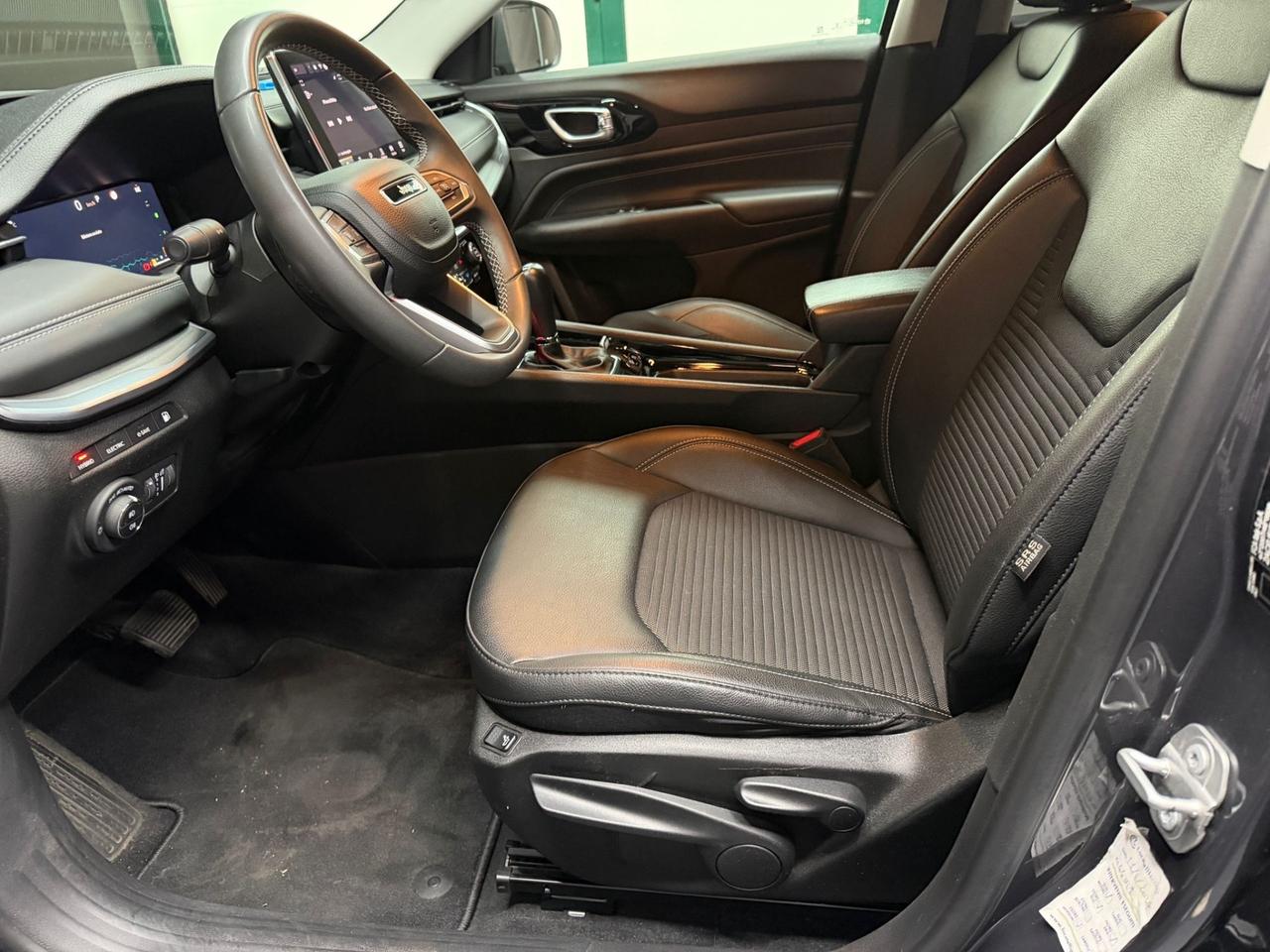 Jeep Compass 1.3 Turbo T4 190 CV PHEV AT6 4xe Limited