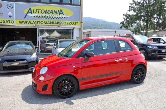 ABARTH 595 1.4 Turbo T-Jet 160 CV Turismo
