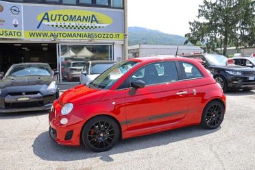 ABARTH 595 1.4 Turbo T-Jet 160 CV Yamaha Factory Racing Editi