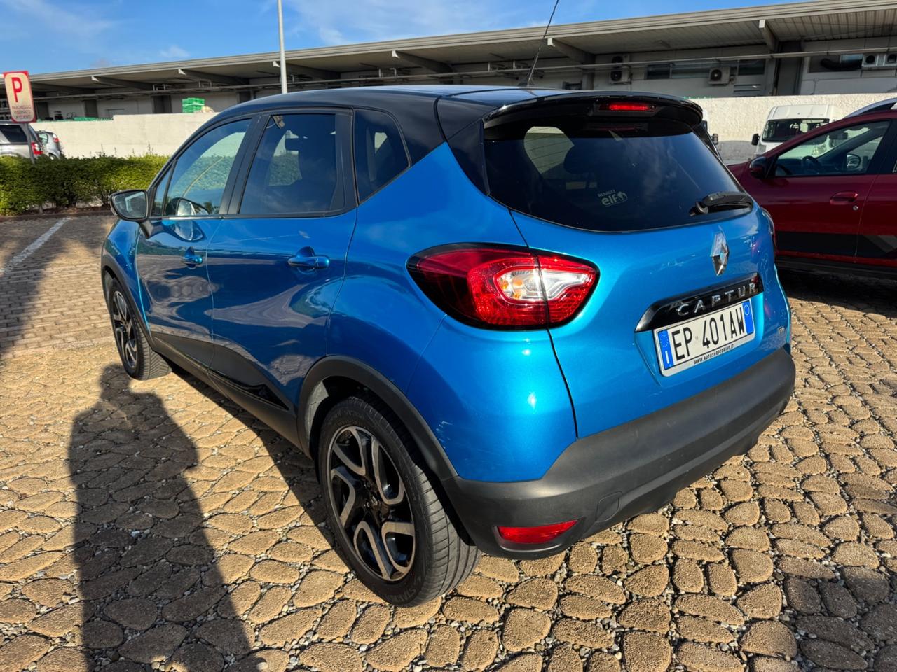 Renault Captur 0.9 TCe 12V 90 CV Start&Stop Energy R-Link