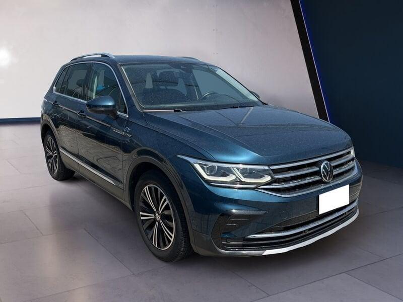 Volkswagen Tiguan II 2021 2.0 tdi Elegance 150cv dsg