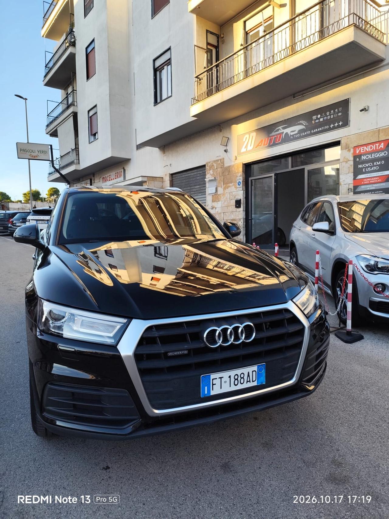 Audi Q5 2.0 TDI 190 CV quattro S tronic * Navi * Garantita 12 Mesi