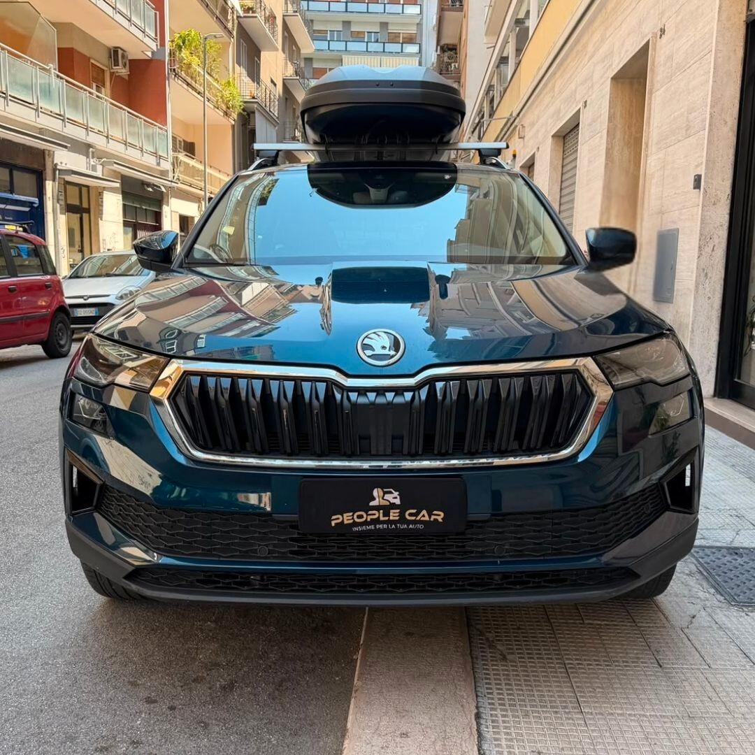 Skoda Karoq 2.0 TDI SCR - 115 CV