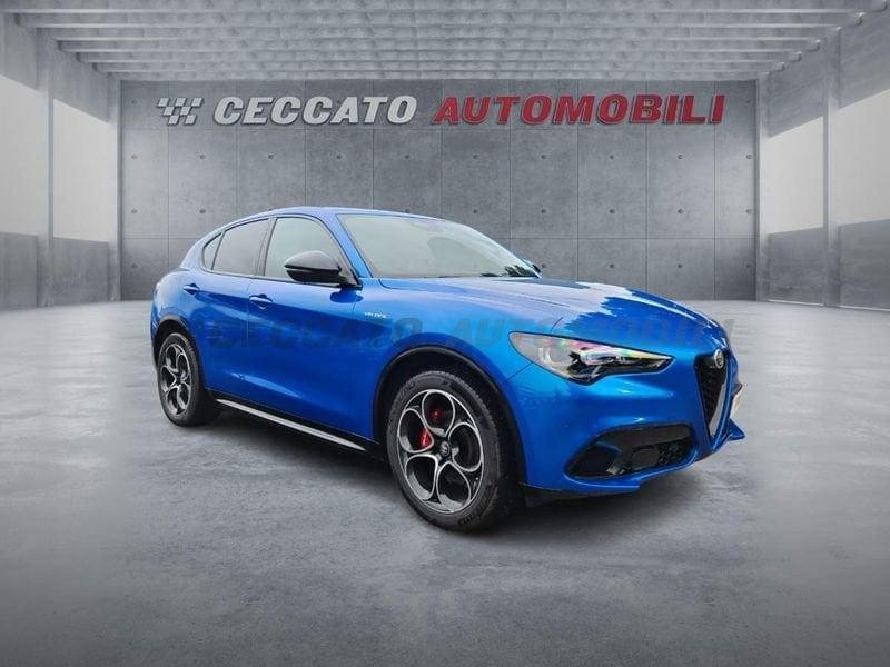 Alfa Romeo Stelvio Stelvio 2.2 t Veloce Q4 210cv auto