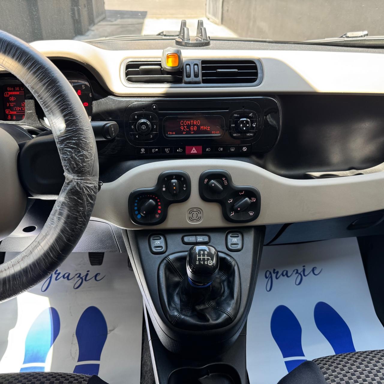 Fiat Panda 0.9 TwinAir Turbo S&S Lounge