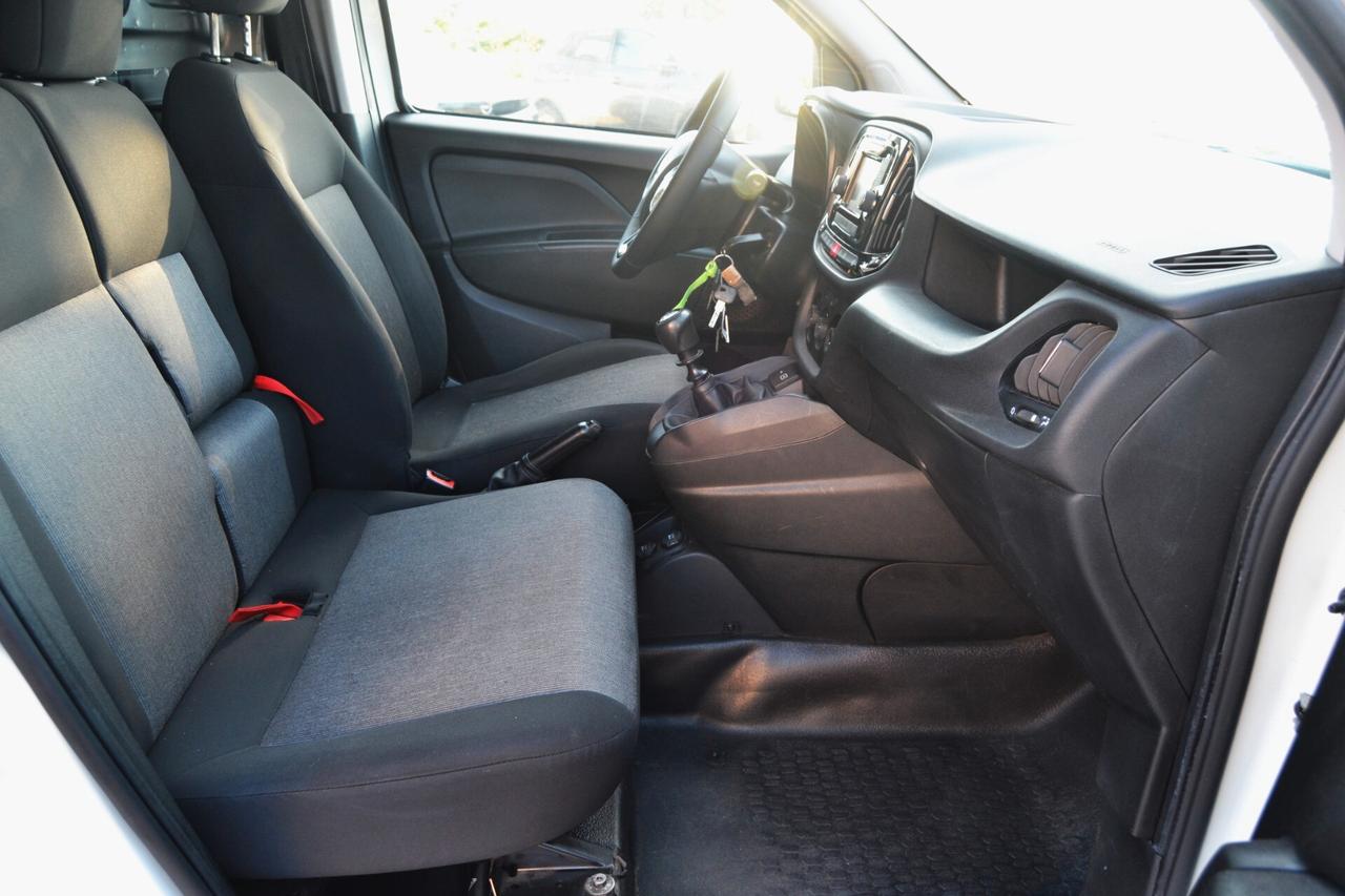 Fiat Doblò Maxi 3 posti 1.6 MJT 105cv 11/2020