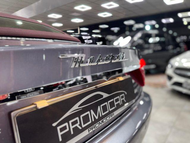 MASERATI GranCabrio 4.7 V8 439 CV *STUPENDA*TAGLIANDATA*