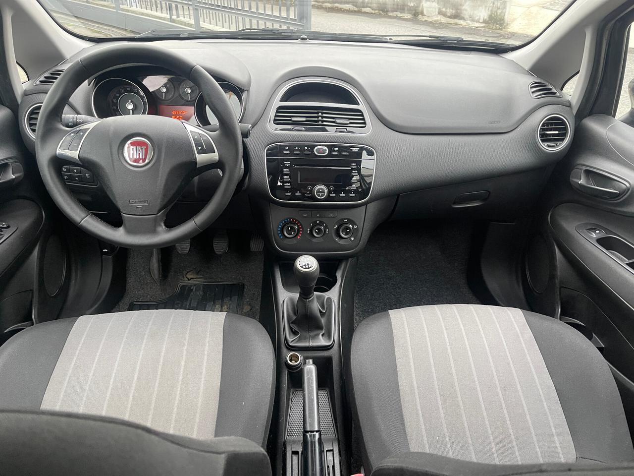 Fiat Punto Evo 1.3 MJT 95cv