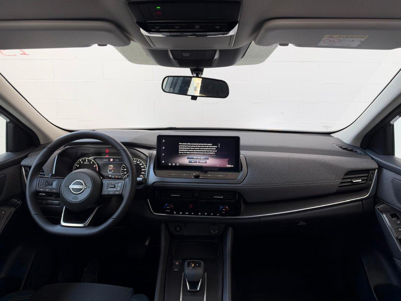 Nissan Qashqai 1.3 mhev Acenta 2wd 158cv xtronic