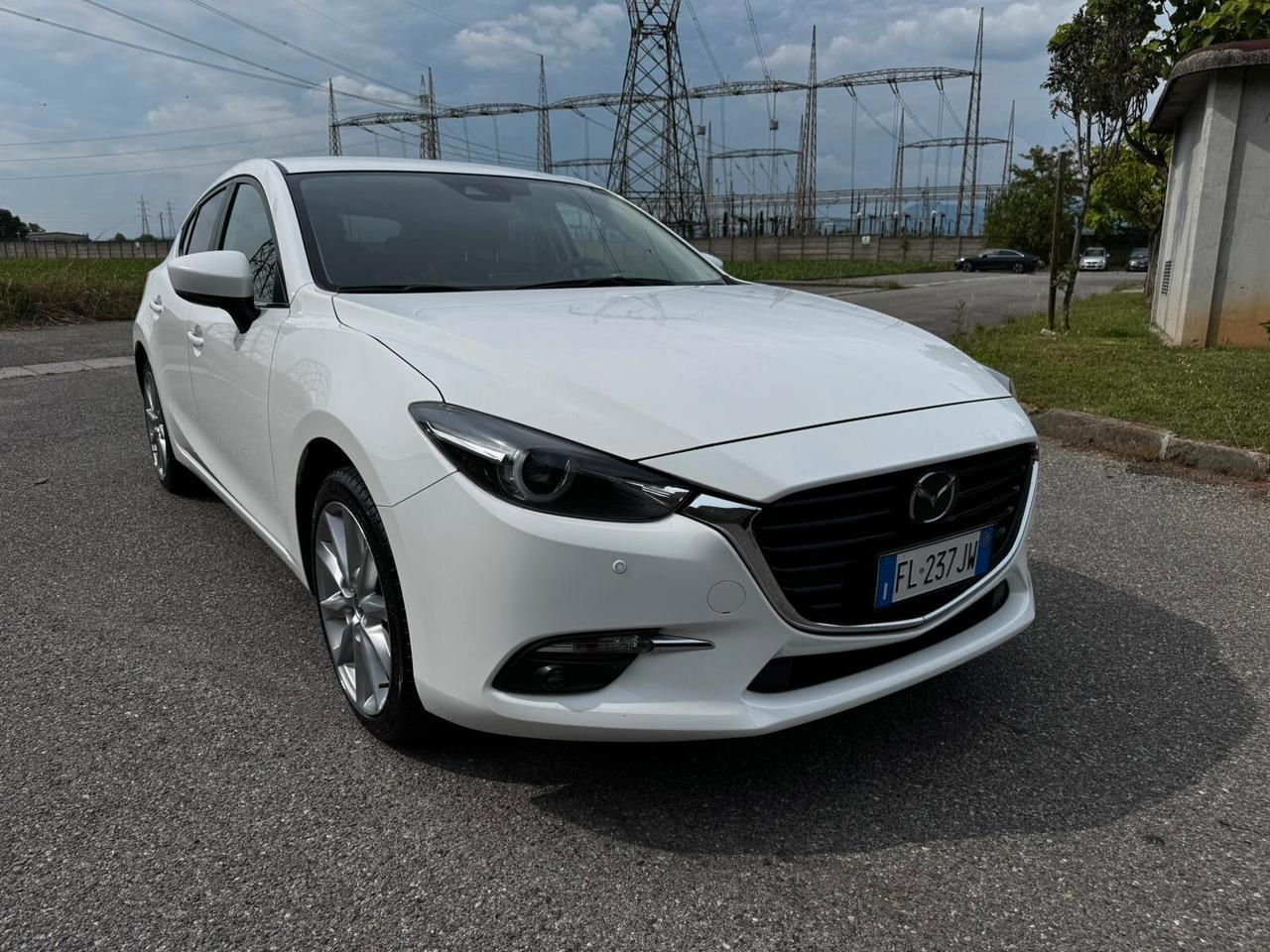 Mazda 3 Mazda3 2.0 165 CV Skyactiv-G Exceed