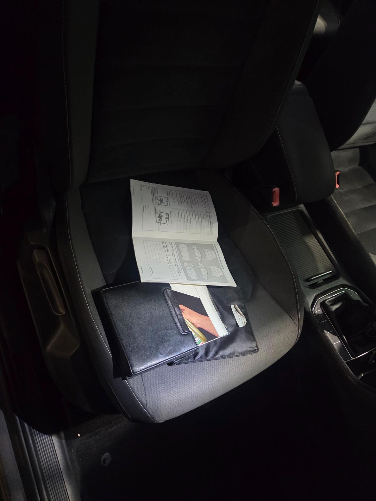 VW GOLF 7 SPORTVANS 2.0 TDI 150 CV ANNO 2015 KMCERTIF