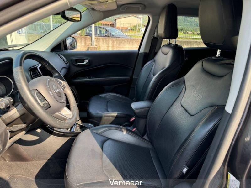 Jeep Compass 2.0 Multijet II aut. 4WD Limited - NAV-FARI BIXENO --SOLO KM 28300!! PRONTA CONSEGNA