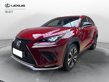 Lexus NX Hybrid 4WD F-Sport