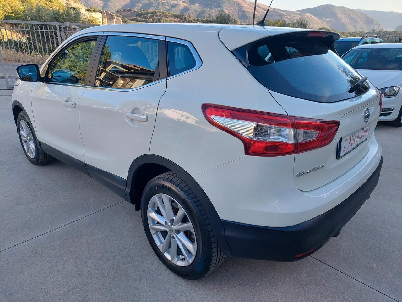 Nissan Qashqai 1.5 dCi Acenta 110cv 6m EURO 6B