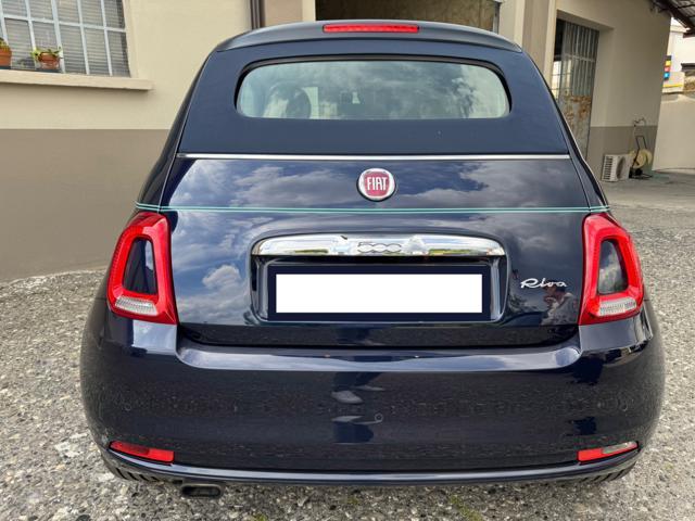FIAT 500C 1.2 Riva