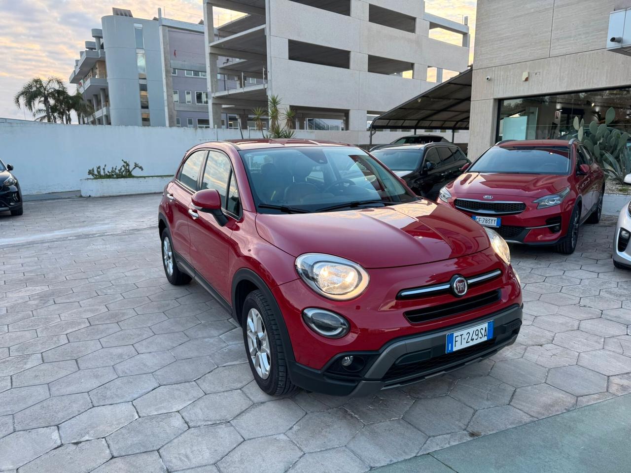 FIAT 500X 1.0 BENZINA 120CV RETROCAMERA