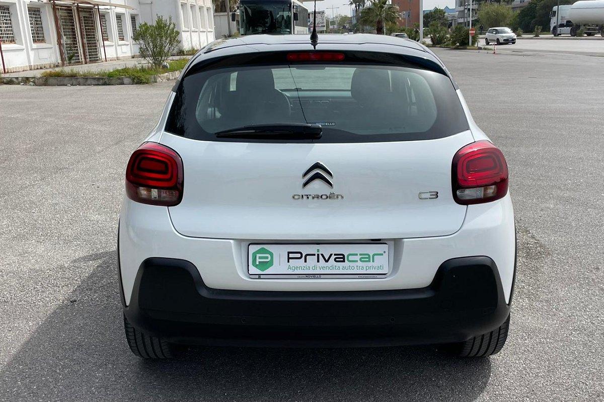 CITROEN C3 PureTech 83 S&S Shine