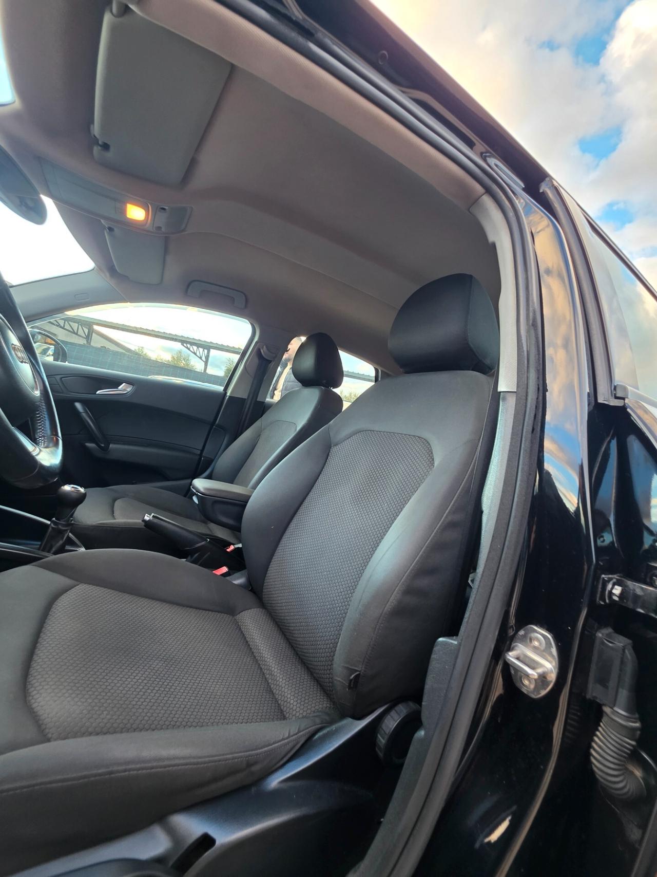 Audi A1 SPB 1.6 TDI Ambition neopatentati