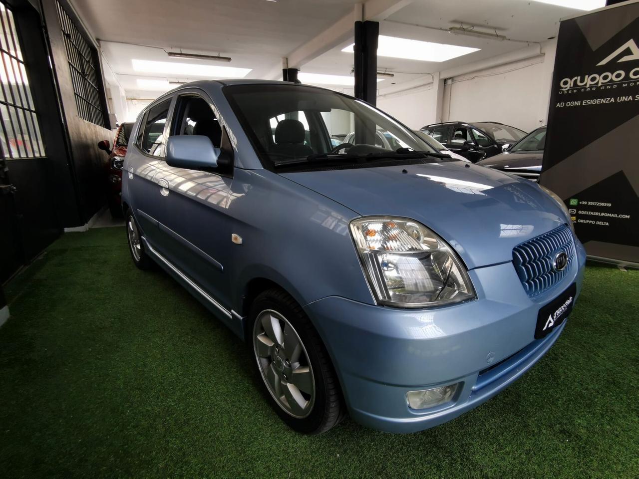 Kia Picanto 1.1 EX Sport GPL NEOPATENTATI GARANZIA 12 MESI